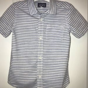 Button Down Tee - SOLD